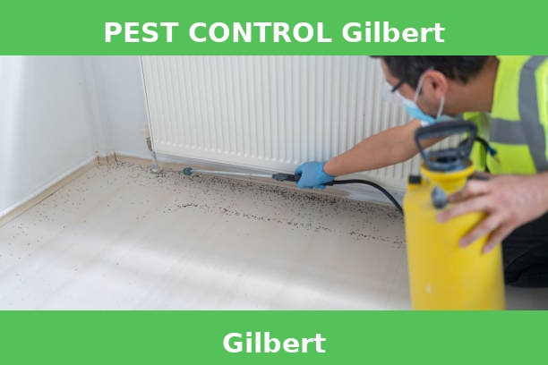 PEST CONTROL Gilbert